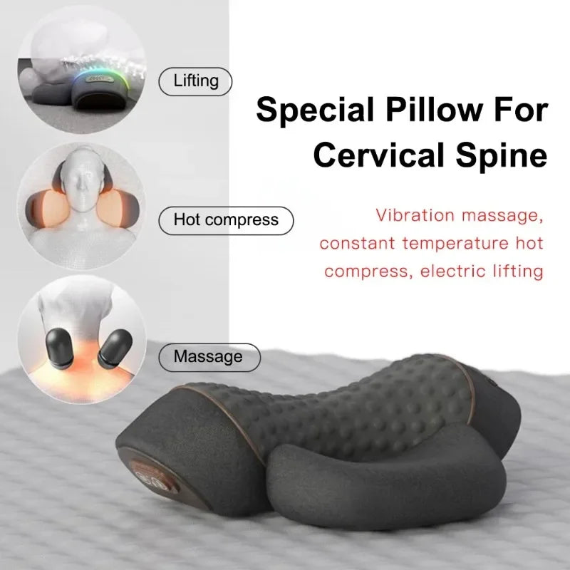 Electric Neck Massager Pillow